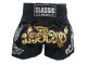 Calzonas muay thai Classic : CLS-015 Negro